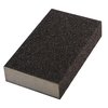 Gator Finishing Drywall Jumbo Sanding Sponges, Coarse/Medium Combo Grit 7117